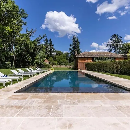 Villa Rozet