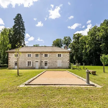 Villa Rozet Pont-de-Vaux